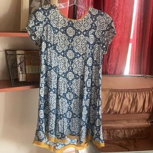 Boutique Tunic